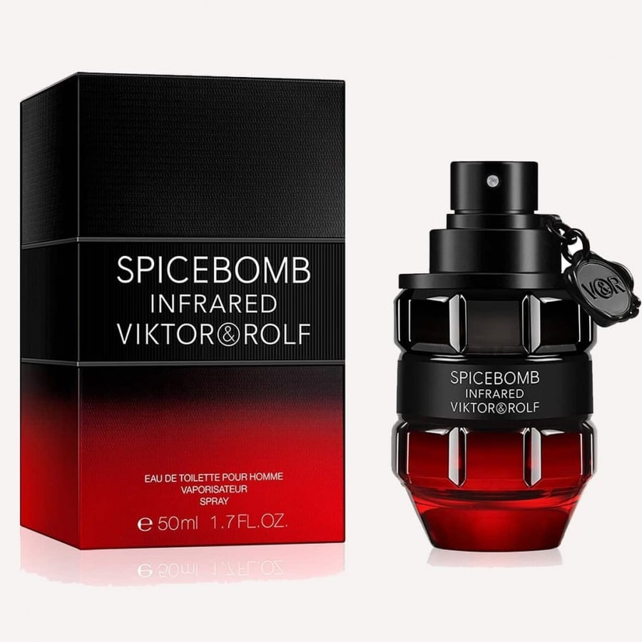 عطر اسبايس بمب انفر اريد توليت جديد 90مل