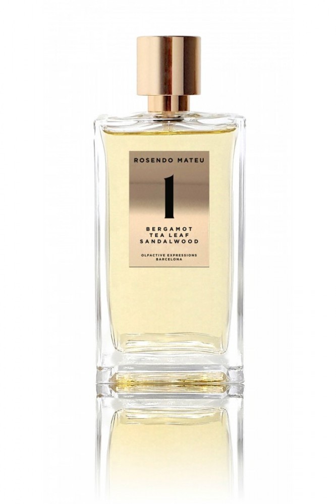عطر روسيندو ماتيو نمبر ون او دو بارفيوم 100 مل للجنسين