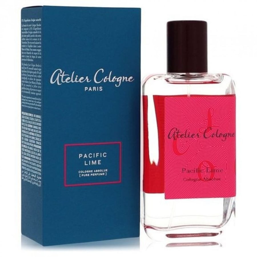 عطر أتيليه كولون باسيفيك لايم أو دو كولون 100 مل