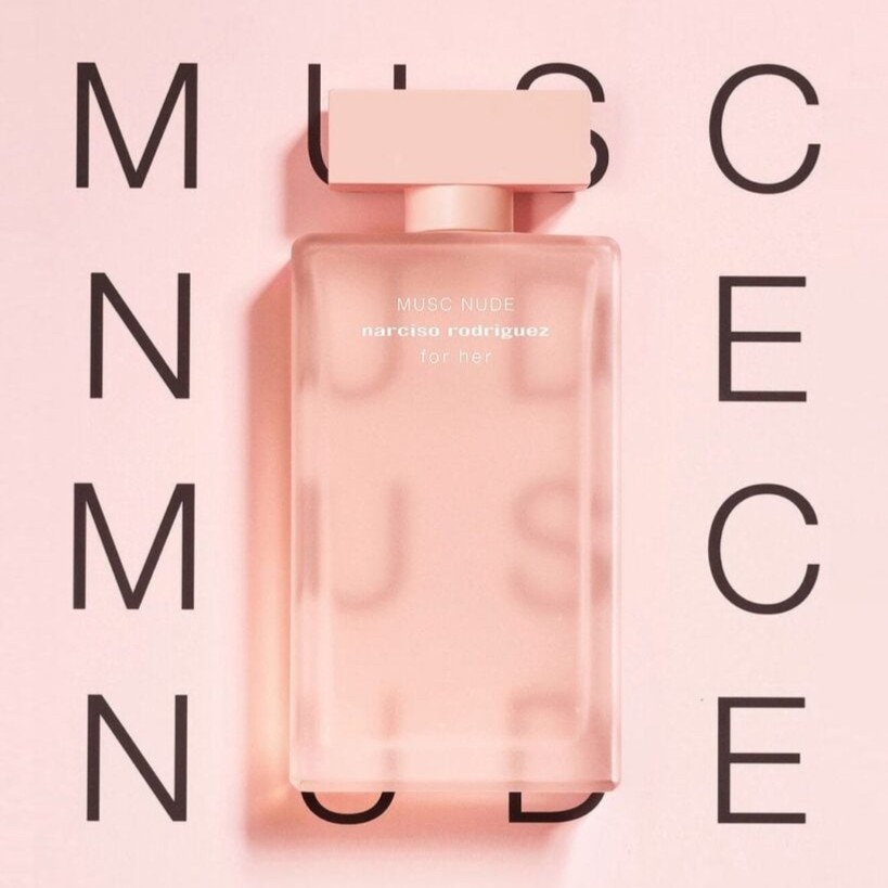 Narciso Rodriguez Musk Noir For Her Perfume 100 ml