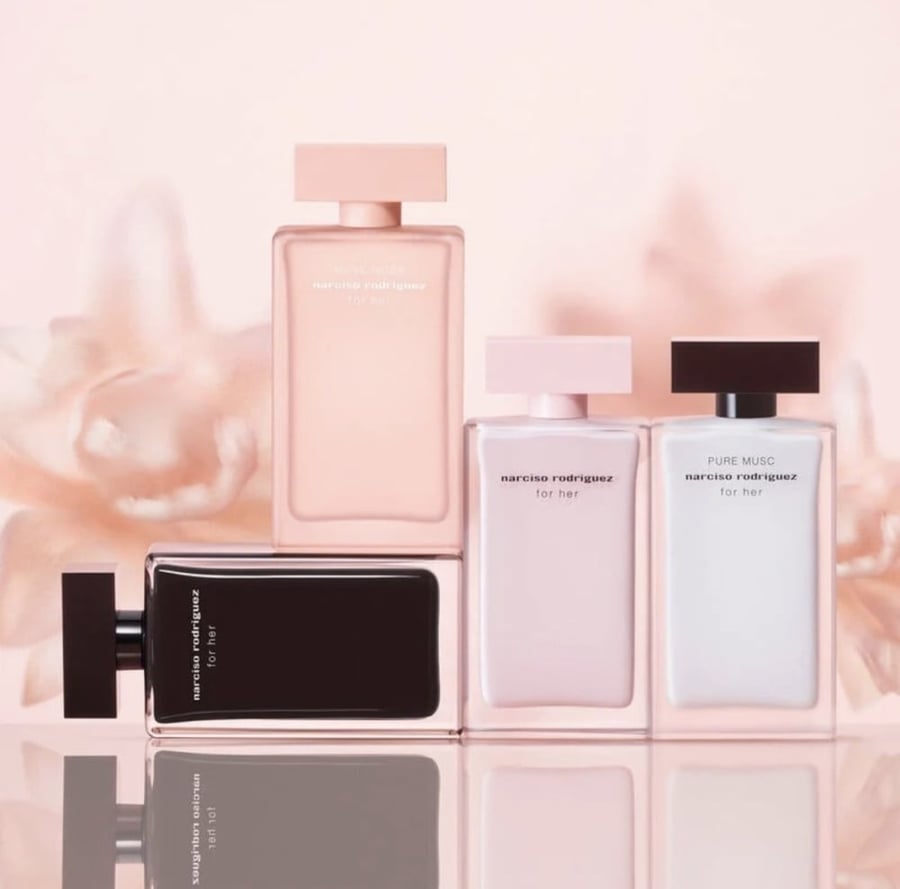 Narciso Rodriguez Musk Noir For Her Perfume 100 ml