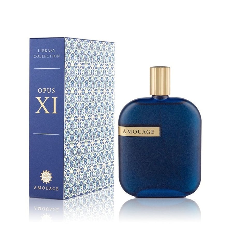 عطر امواج ذا لايبراري كولكشن اوبوس 11 100 مل