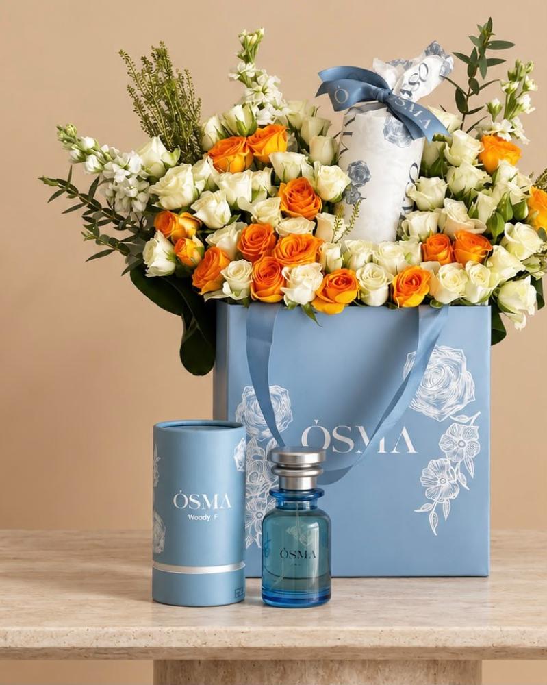 عطر وودي أوف للرجال