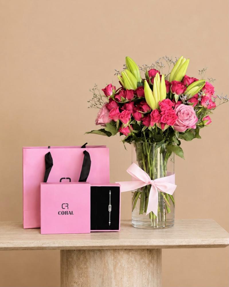 فازة شــذى & سوارة نسائيه