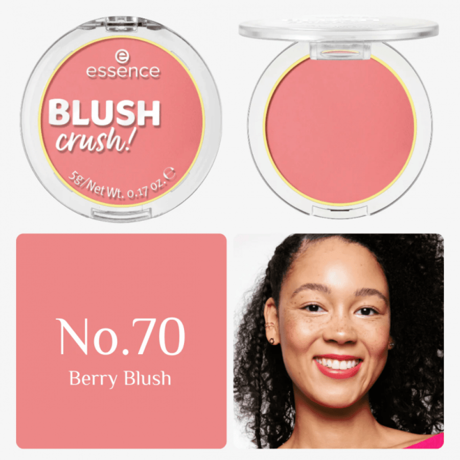 Eyseness - blush Crush Berry free 70