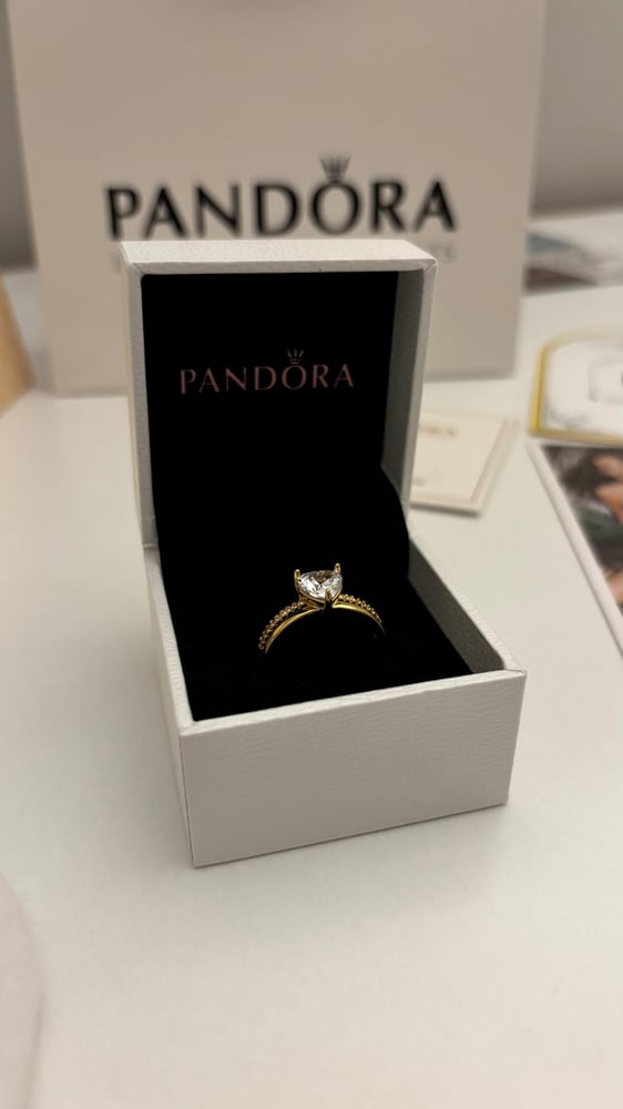 Pandora ring