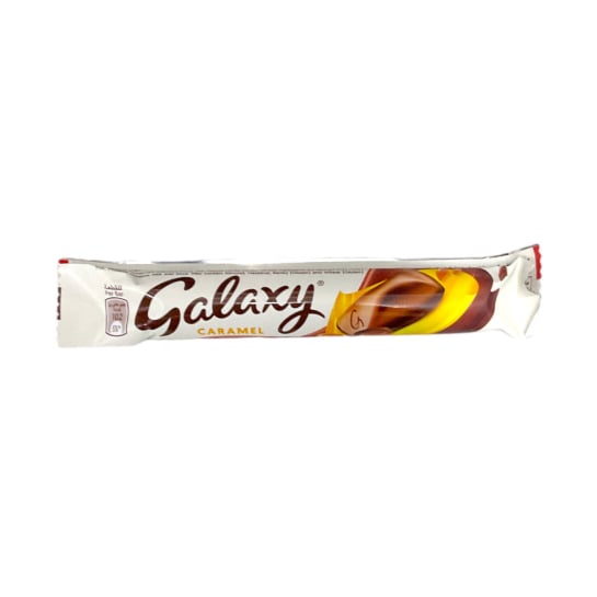 Galaxy Caramel 18g