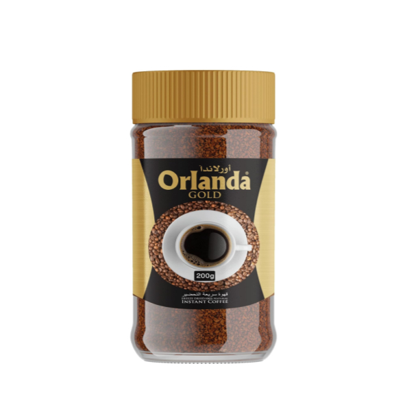 Orlanda Gold Coffee 200g
