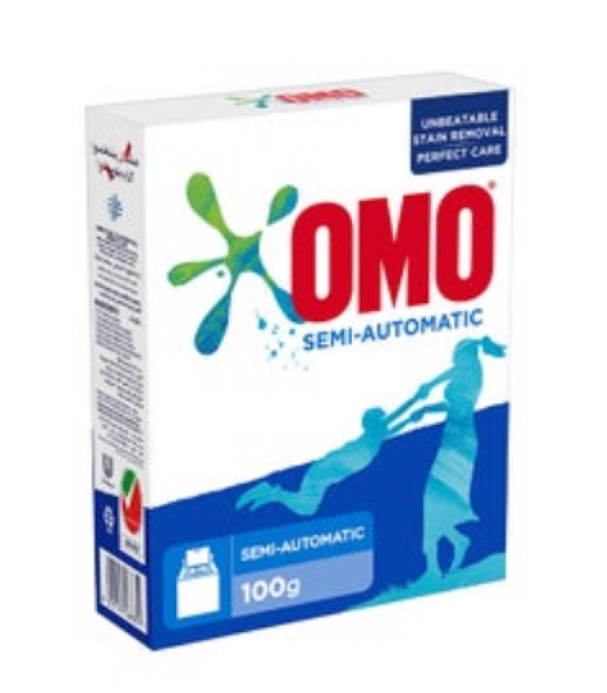 Omo Detergent Powder 100g