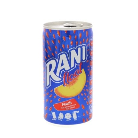 Rani Float Peach 180ml