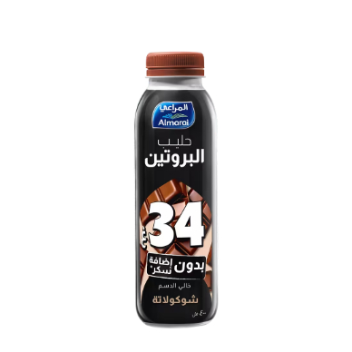 Amarai Protein Milk Choco 400ml
