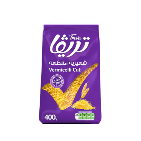Treva Vermicelli Cut 400g