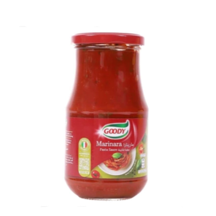 Goody Marinara Pasta Sauce 420g
