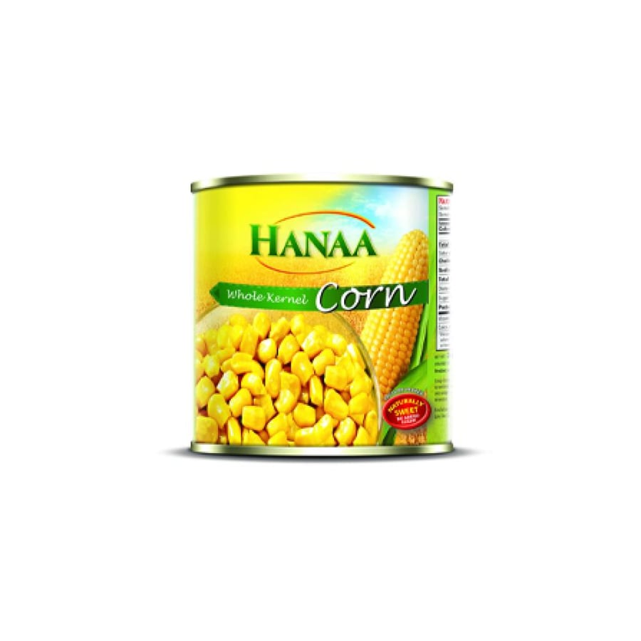 هناء حبوب الذرة حلوة 180 جرام