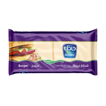 نادك شرائح جبنة برجر 400 جرام