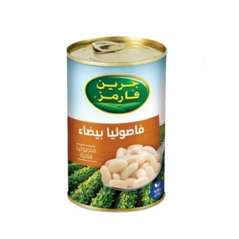 Green Farms White Beans 380g
