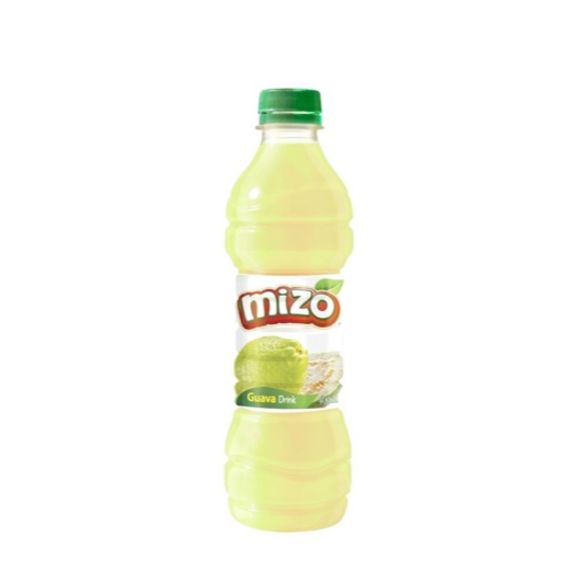 Mizo juava drink 400 ml