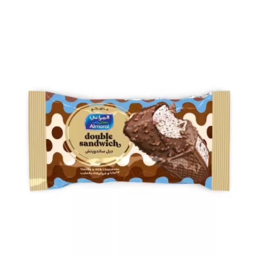 Almarai Double Sandwich Ice/C 100ml