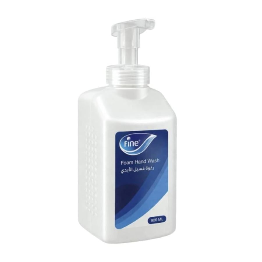 Fine Foam Hand Wash 900ml