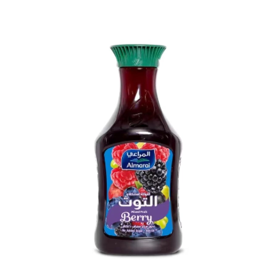 Almarai Fresh Juice Mixed Berry 1.4L