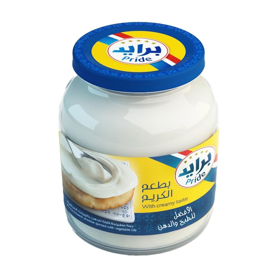 برايد شبيه جبن سائل 900جم