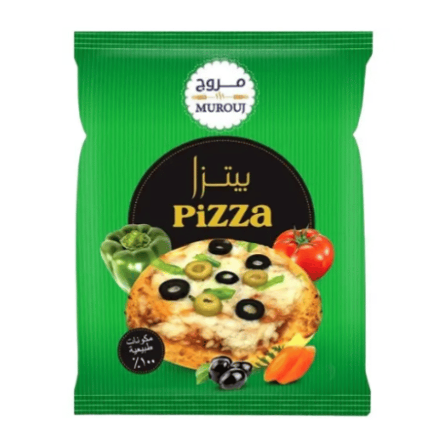 مروج بيتزا 65 جم