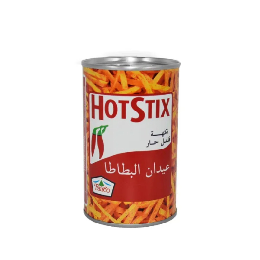 Fairco HotSticks Potato Pepper 22g