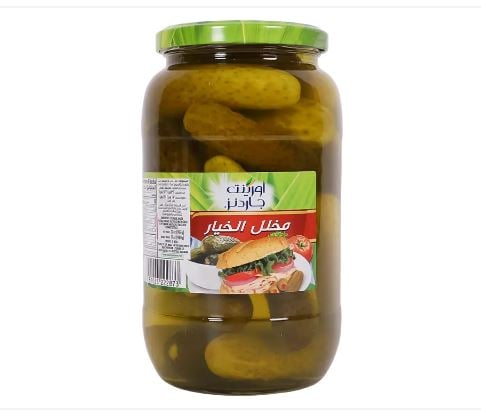Orient Gardens Cucumber Pickles 480g