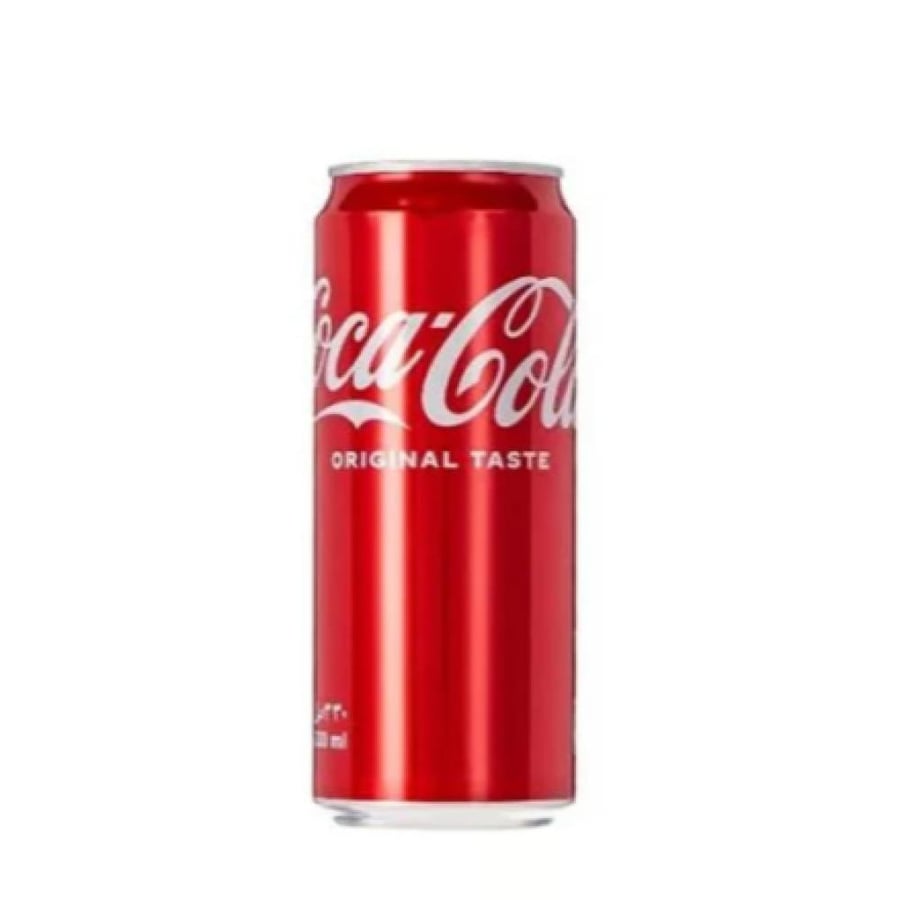 Coca Cola Can 320ml