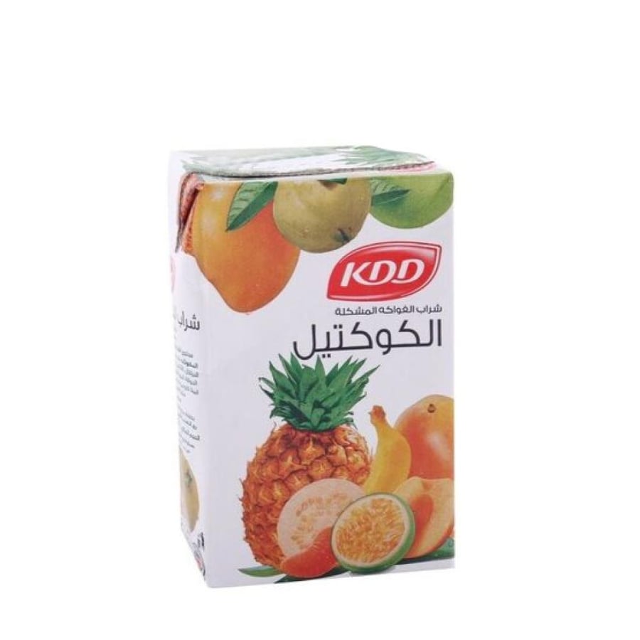 كي دي شراب الكوكتيل 250 مل