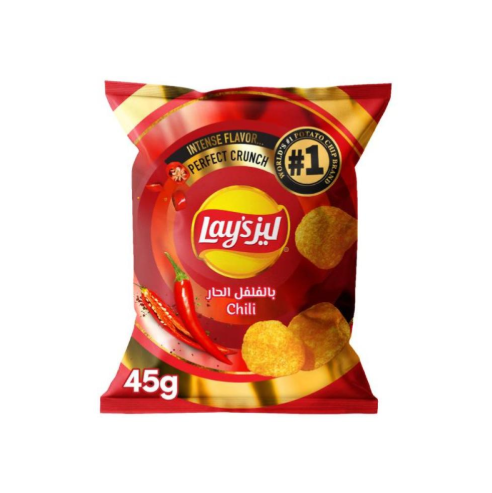Lays Chips Chili 45g