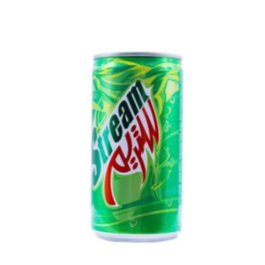ستريم مشروب غازي 185مل