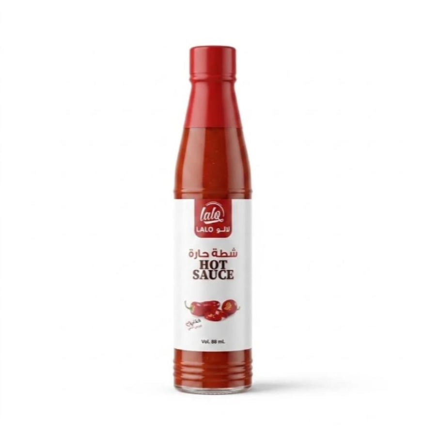 Lallo Hot Chili 88ml