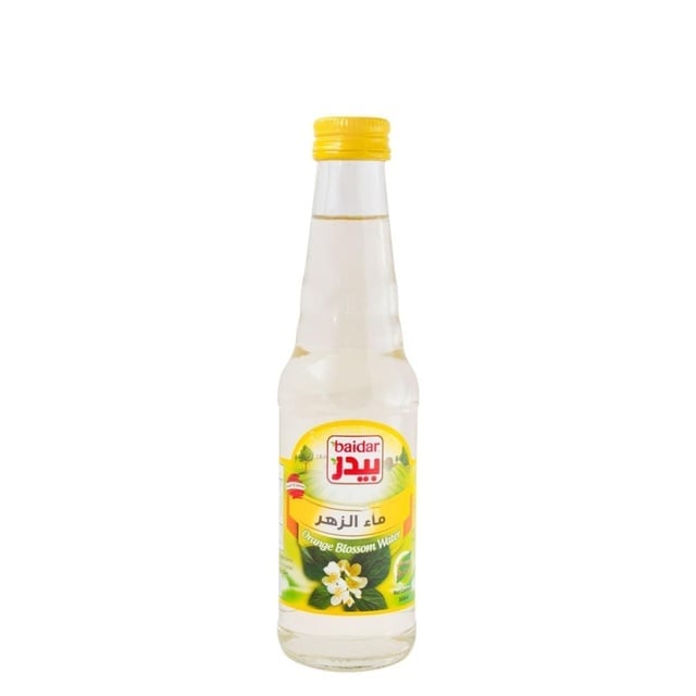 بيدر ماء الزهر 300 مل