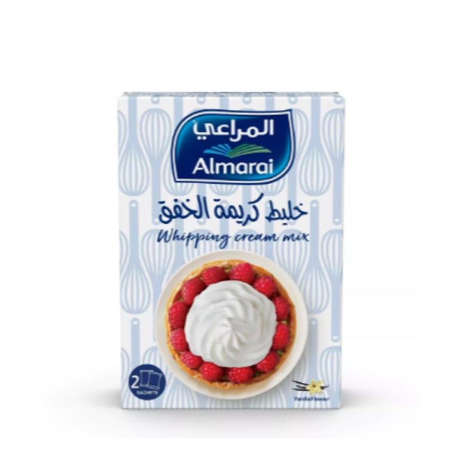 Almarai Whipping Cream Mix Powder 70g