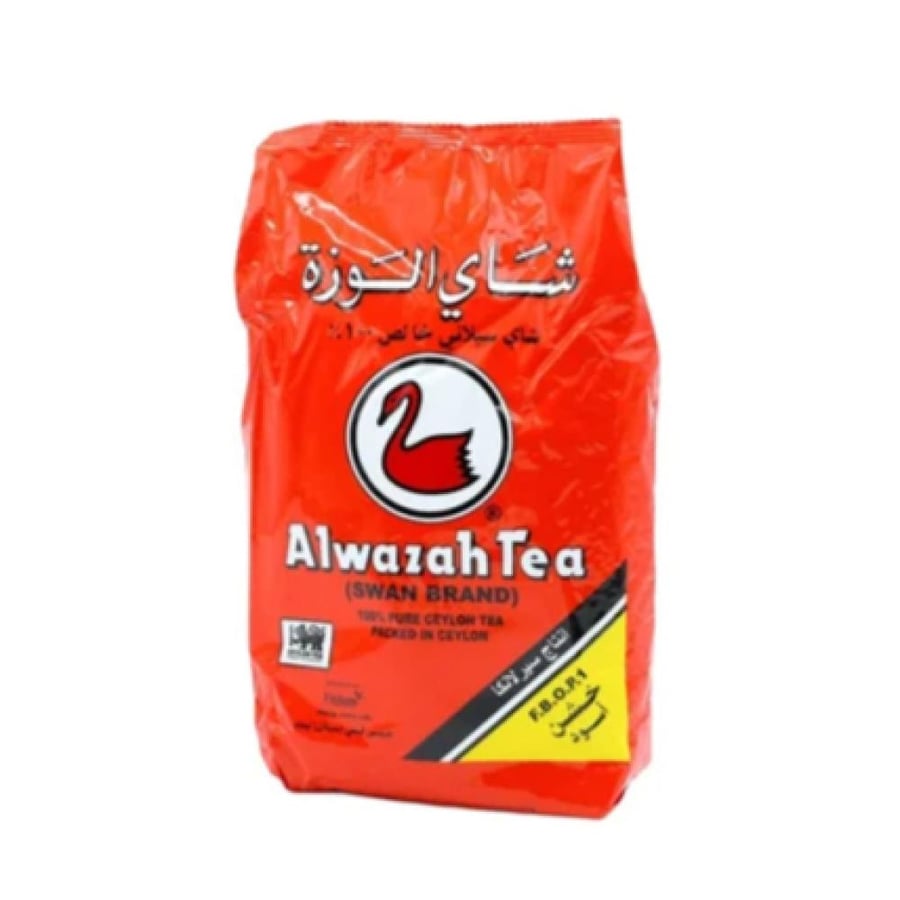 Alwazah Tea  Coarse 400g