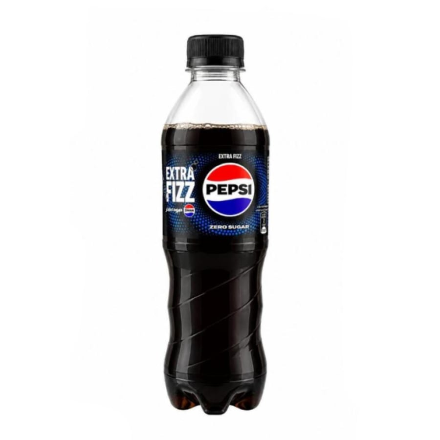 Pepsi Zero Sugar Pet 400ml