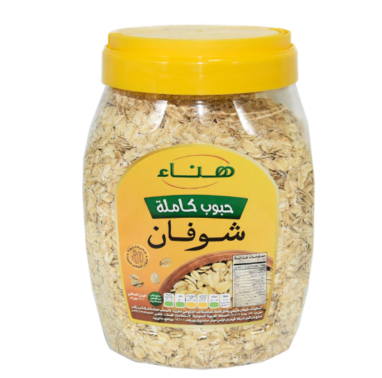 Hanaa Oats 900g
