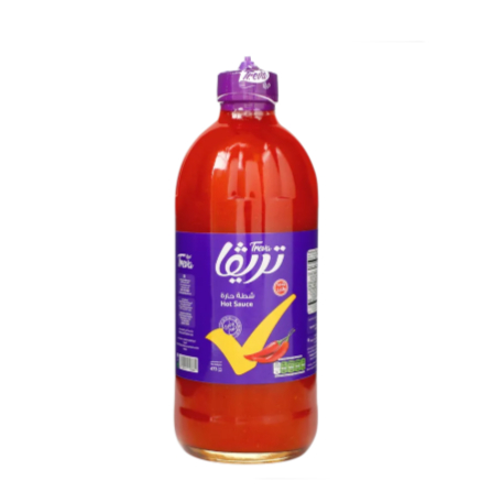 تريفا شطة حارة 473 مل
