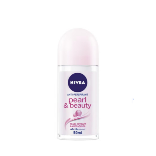 Nivea Pearl & Beauty Deo Roll On 50ml