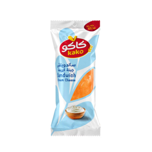 Kako Sandwich Cream Cheese 100g