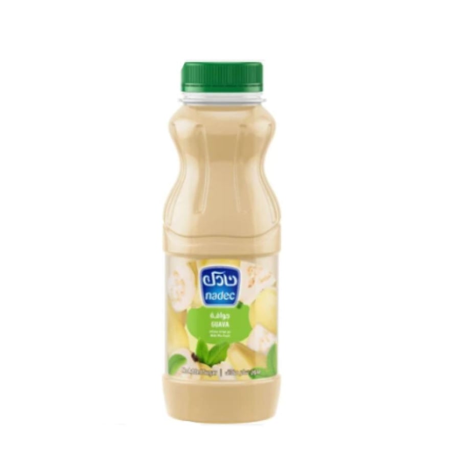 Nadec Fresh Guava Juice 300ML