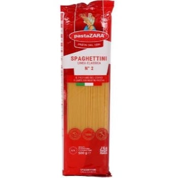 PastaZara Spaghettini #2