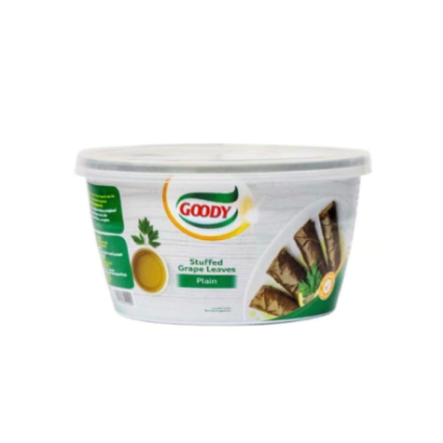 Goody Stuffed Grape Leaves 295g