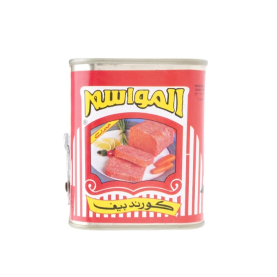 Almawasim Corned Beef 340g