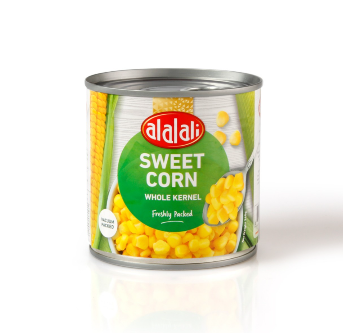 Alali Sweet Corn 340g