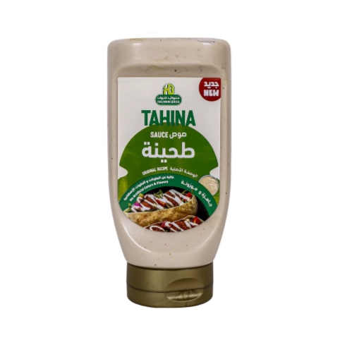 حلواني طحينة 370 جم