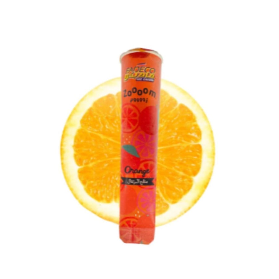 Fadeco Zoom Orange
