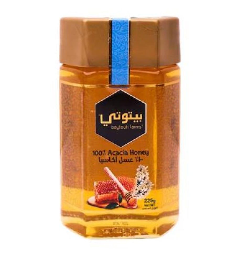 Baytouti Acacia Honey 225g
