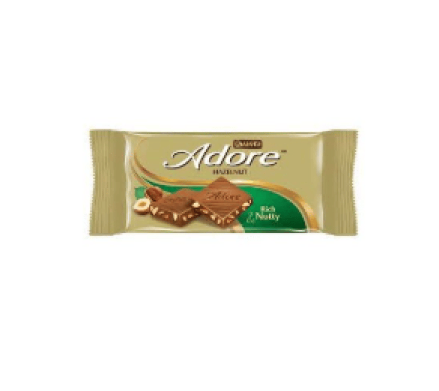 Quanta Adore Hazelnut 25g